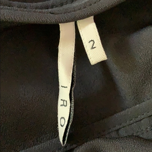 IRO Joe Dress - Like New - Picture 10 of 11